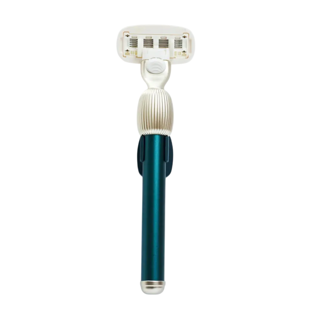 FLER The Razor Starter Set Pine Deep and elegant - Стартовий набір засобів для гоління - фото №1 FLER The Razor Starter Set Pine Deep and elegant - Стартовий набір засобів для гоління - фото №1
